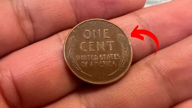 The Lincoln Wheat Penny Valued at $9.7 Million